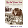 Racial Frontiers: Africans, Chinese, and Mexicans in Western America, 1848-1891