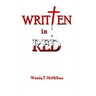 Written in Red