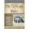 Illustrated Dictionary of the Bible