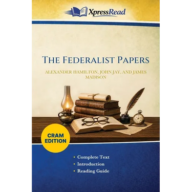 The Federalist Papers (Cram Edition)