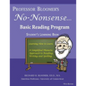 Professor Bloomer's No-Nonsense Basic Reading Program: Student's Learning Book