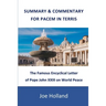 Summary & Commentary for Pacem in Terris: The Famous Encyclical Letter of Pope John XXIII on World Peace