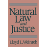 Natural Law and Justice