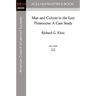 Man and Culture in the Late Pleistocene: A Case Study
