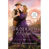 Thundering Ridge: A Forced Proximity Western Historical Romance (Large Print)