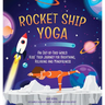 Rocket Ship Yoga: An Out-Of-This-World Kids Yoga Journey for Breathing, Relaxing and Mindfulness (Yoga Poses for Kids, Mindfulness for Kids Activities