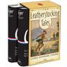 The Leatherstocking Tales: A Library of America Boxed Set