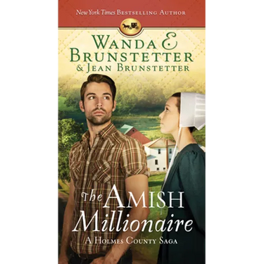 The Amish Millionaire: A Holmes County Saga