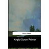 Anglo-Saxon Primer