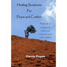 Healing Scriptures for Peace and Comfort
