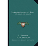 Underground Life: Or Mines And Miners