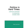 Politics in Hard Times