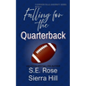 Falling for the Quarterback: Alternate Cover
