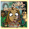 Sally Slurps Spaghetti