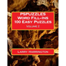 PSPUZZLES Word Fill-Ins 100 Easy Puzzles Volume 2