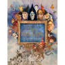Designing Terry Pratchett's Discworld