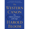 The Western Canon: The Books and School of the Ages