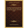 Genealogical And Historical Sketches Of The Allen Family Of Dedham And Medfield, Massachusetts, 1637-1890 (1896)