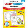 Now I Know My Sight Words Learning Mats
