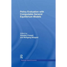 Policy Evaluation with Computable General Equilibrium Models