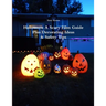 Halloween A Scary Film Guide