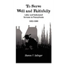 To Serve Well and Faithfully: Labor And Indentured Servants In Pennsylvania, 1682-1800