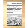 Boxing Reviewed; Or, the Science of Manual Defence, Displayed on Rational Principles. Comprehending a Complete Description of the Principal Pugilists,