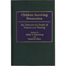 Children Surviving Persecution: An International Study of Trauma and Healing