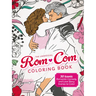 The Unofficial Rom-Com Coloring Book: 30 Iconic Romantic Comedy and Love Story Scenes to Color