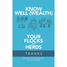 Know Well (Wealth) Your Flocks and Herds: Know Your Finances and Get out of Debt