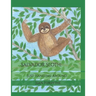 Salvador Sloth: : Just Hanging Around