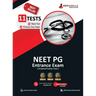 NEET PG Entrance Exam Preparation Book 2023 - 8 Mock Tests and 3 Previous Year Papers (3300 Unsolved Objective Questions) with Free Access To Online T