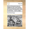 Account of the present state and arrangement of Mr. James Tassie's collection of pastes and impresssions from ancient and modern gems: with a few rema