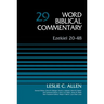 Ezekiel 20-48, Volume 29: 29