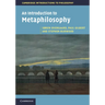 An Introduction to Metaphilosophy