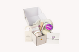 Natural bath and body gift set, Thank you gift box - AP by Lizush