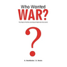 Who Wanted WAR?