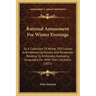 Rational Amusement For Winter Evenings: Or A Collection Of Above 200 Curious And Interesting Puzzles And Paradoxes Relating To Arithmetic, Geometry, G