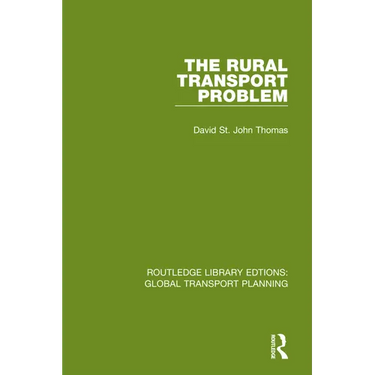 The Rural Transport Problem