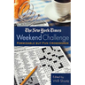 The New York Times Weekend Challenge: Formidable But Fun Crosswords