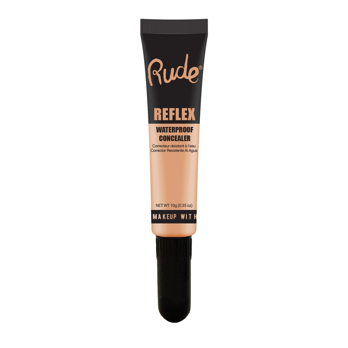 RUDE Reflex Waterproof Concealer - Vanilla 05