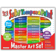 Kwik Stix Master Art Set, 60 pack by The Pencil Grip, Inc. - Vysn