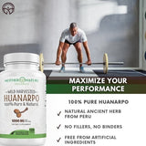 Huanarpo Macho Capsules by Mother Nature Organics