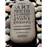 The Art Process and Technique of Natural Stone Engraving: Stone Engraving NEW BLACK AND WHITE
