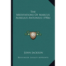 The Meditations Of Marcus Aurelius Antonius (1906)