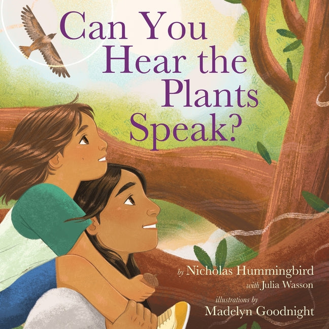 Can You Hear the Plants Speak? - Hardcover by Books by splitShops