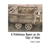 A Preliminary Report on the Clays of Idaho