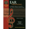 Ear Training Vol. I: Scale Forms through Six Basic Tetrachords [With 2 CD's]