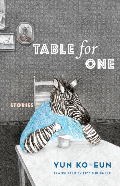 Table for One: Stories - Paperback by Books by splitShops