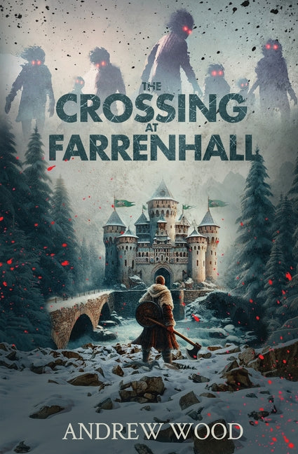 The Crossing at Farrenhall - Paperback by Books by splitShops